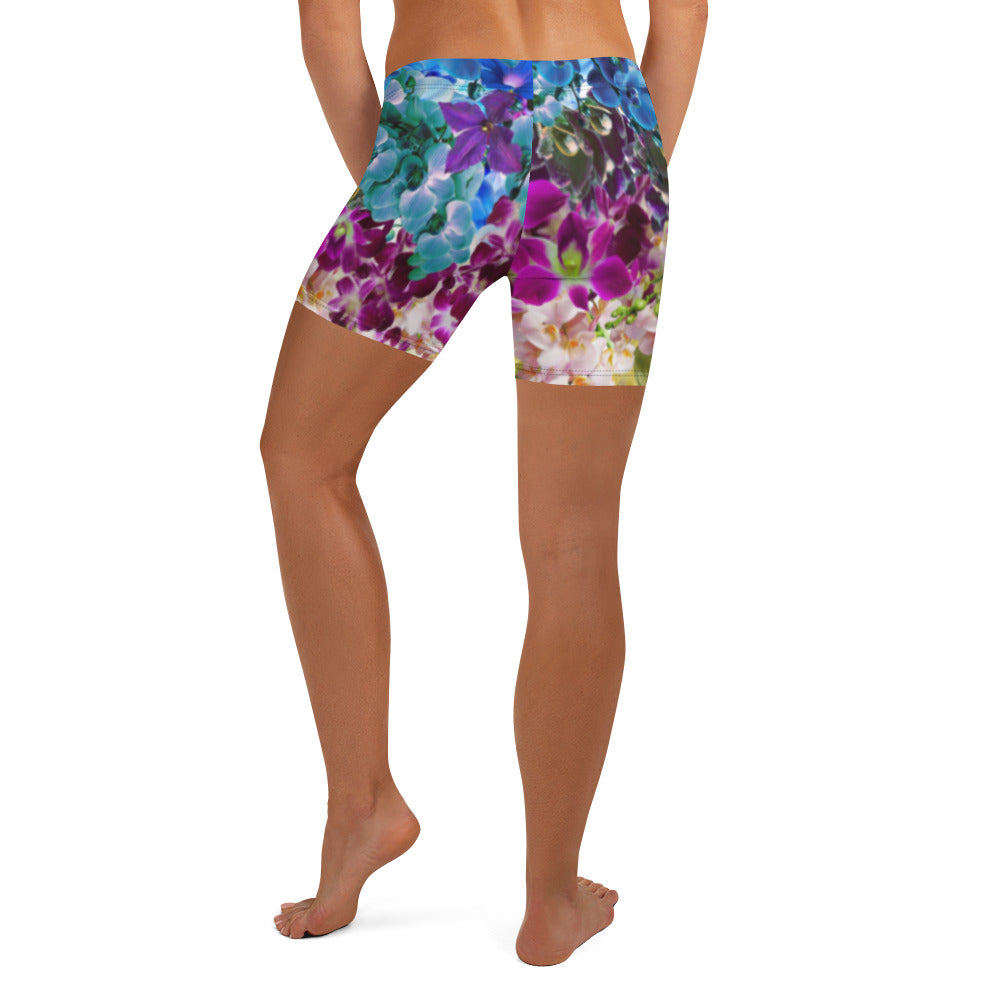 REGAL Yoga Shorts