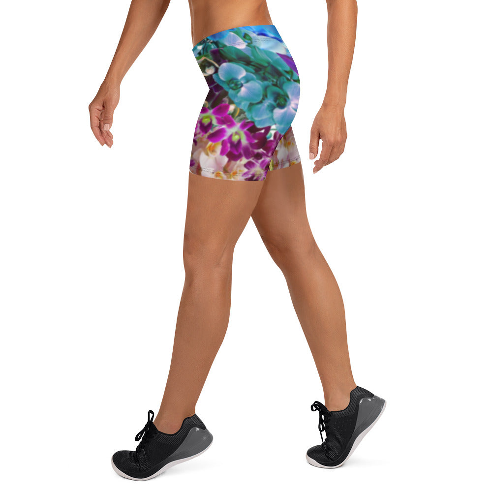REGAL Yoga Shorts