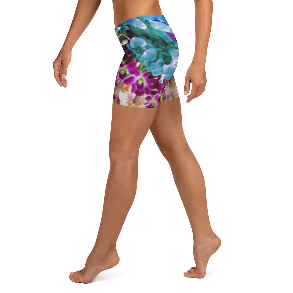REGAL Yoga Shorts