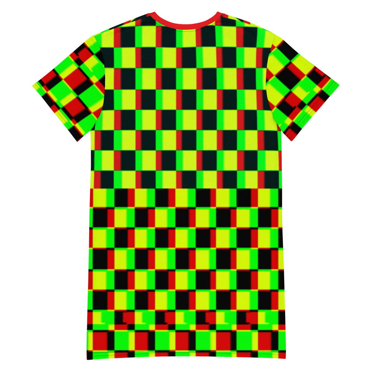 SPLINTER T-shirt dress