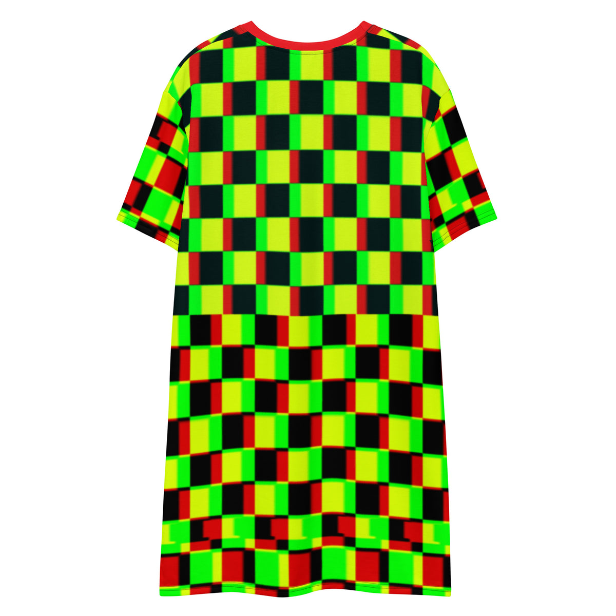 SPLINTER T-shirt dress
