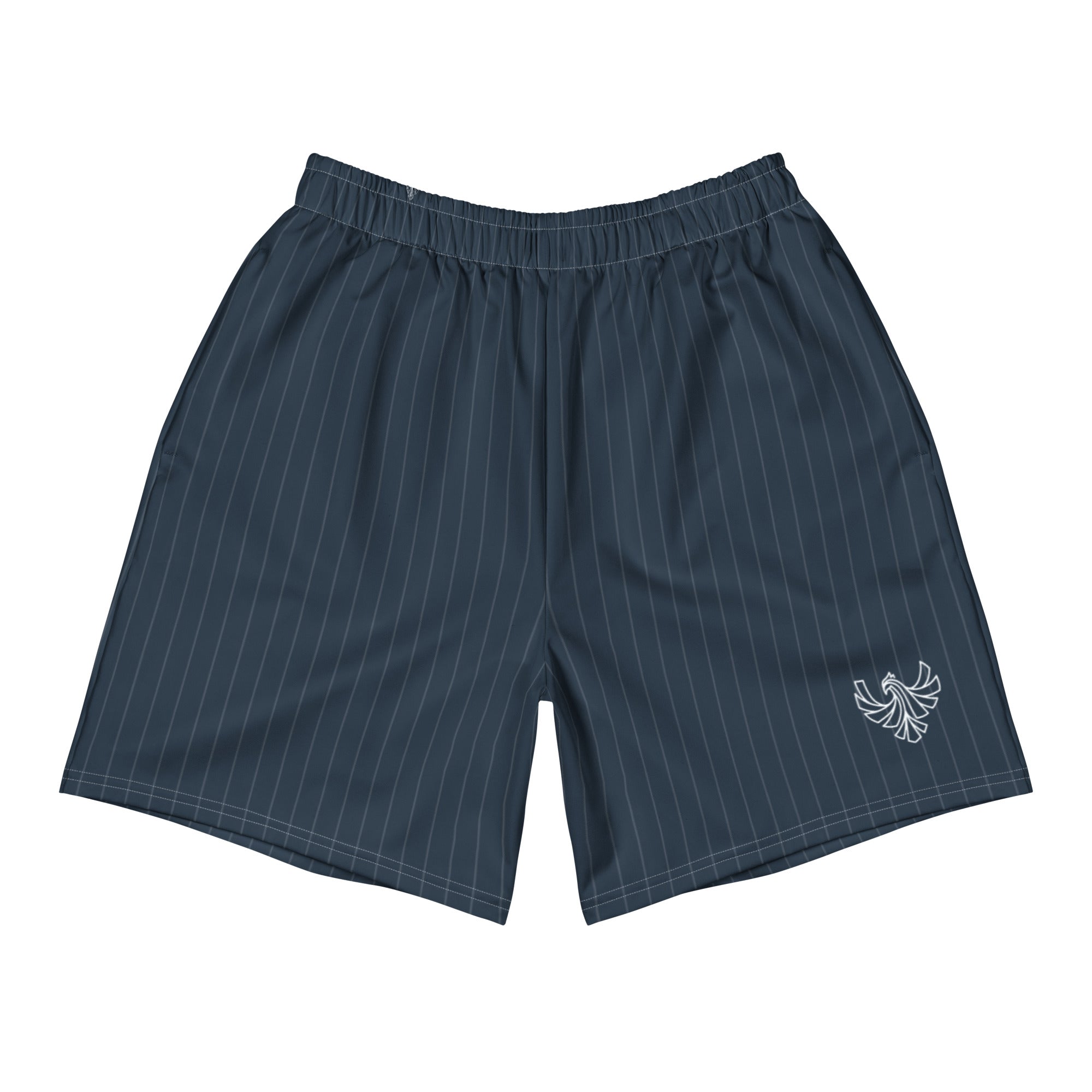 CORDELL NAVY ECO Shorts – Fayah Athletics
