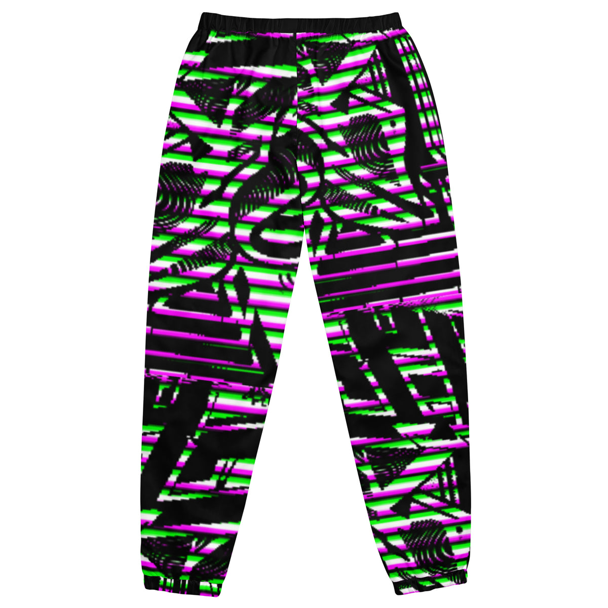 INKED PIXELS Unisex track pants