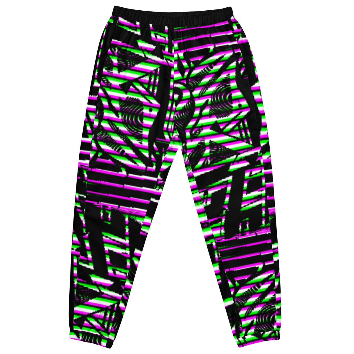 INKED PIXELS Unisex track pants