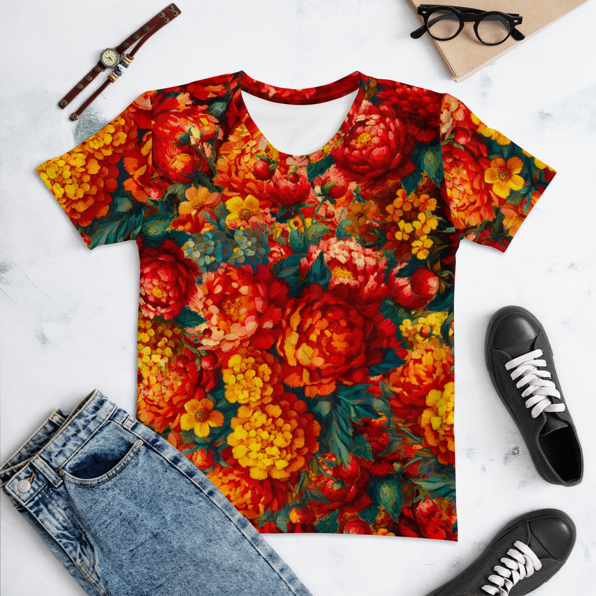 Valencia Tee