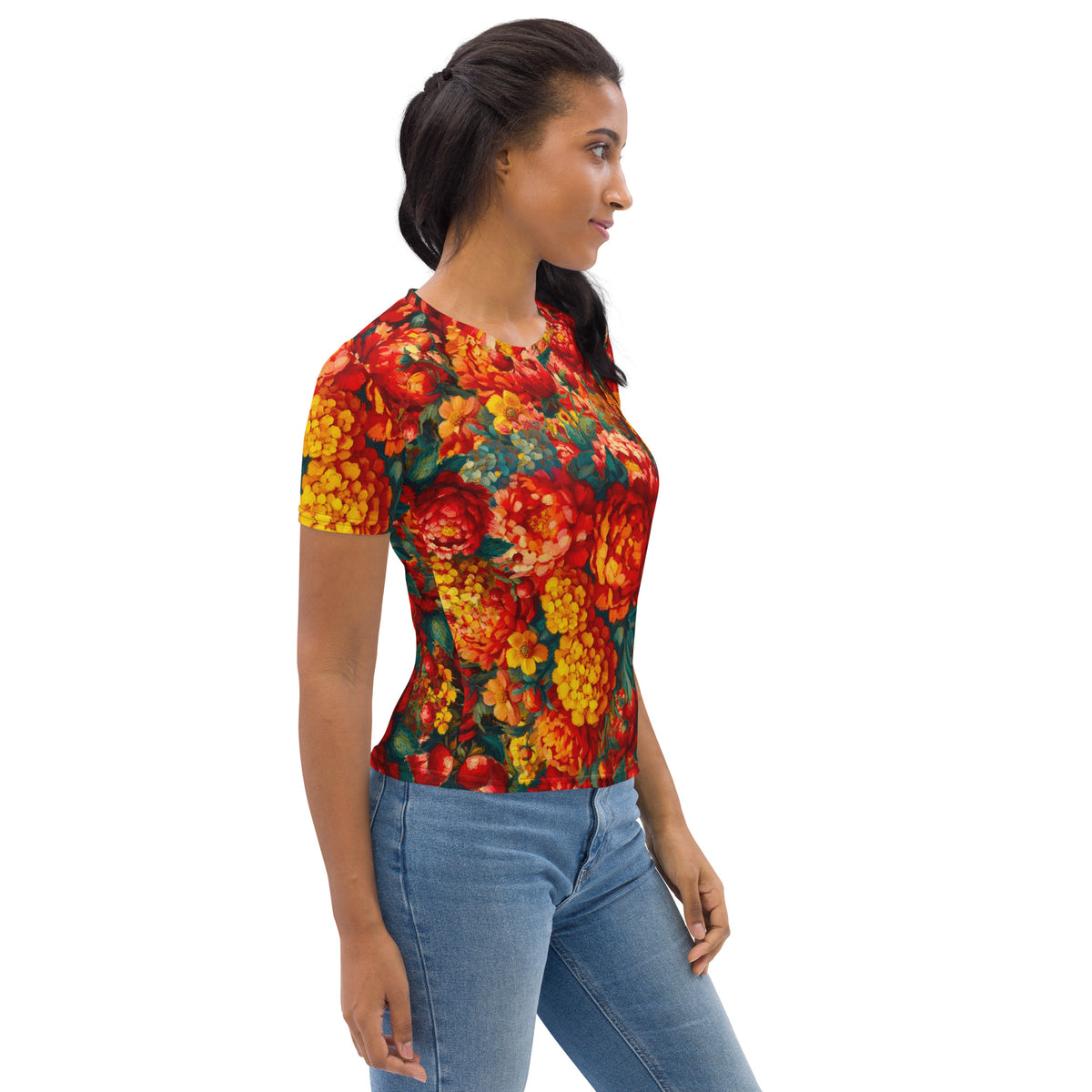 Valencia Tee