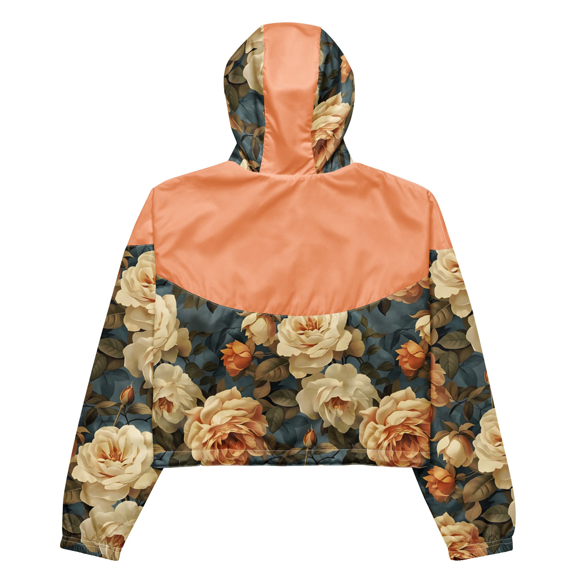 NECTAR Women's cropped windbreaker – Fayah Athletics