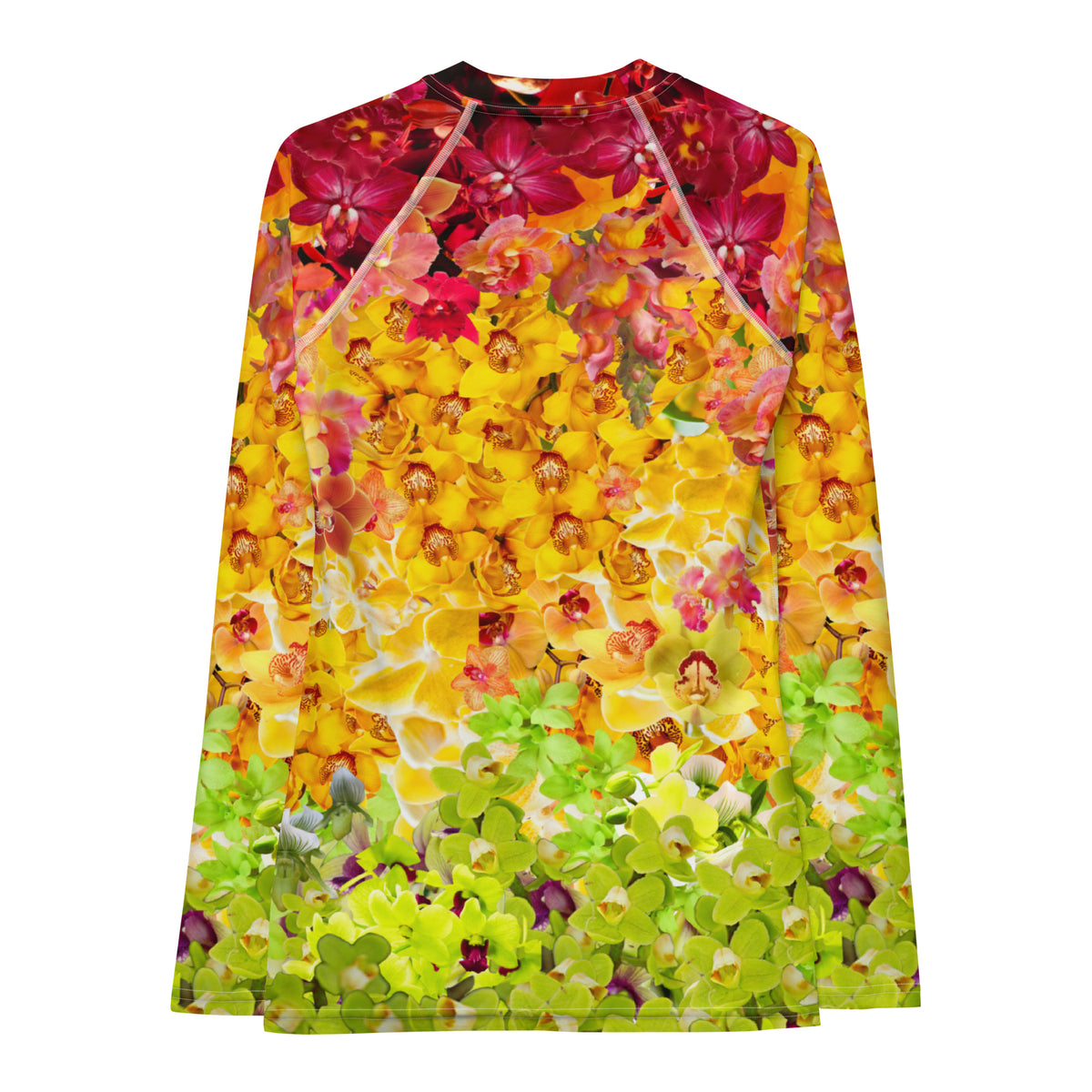 GRANDEUR Long Sleeve Athletic shirt/ Rash Guard