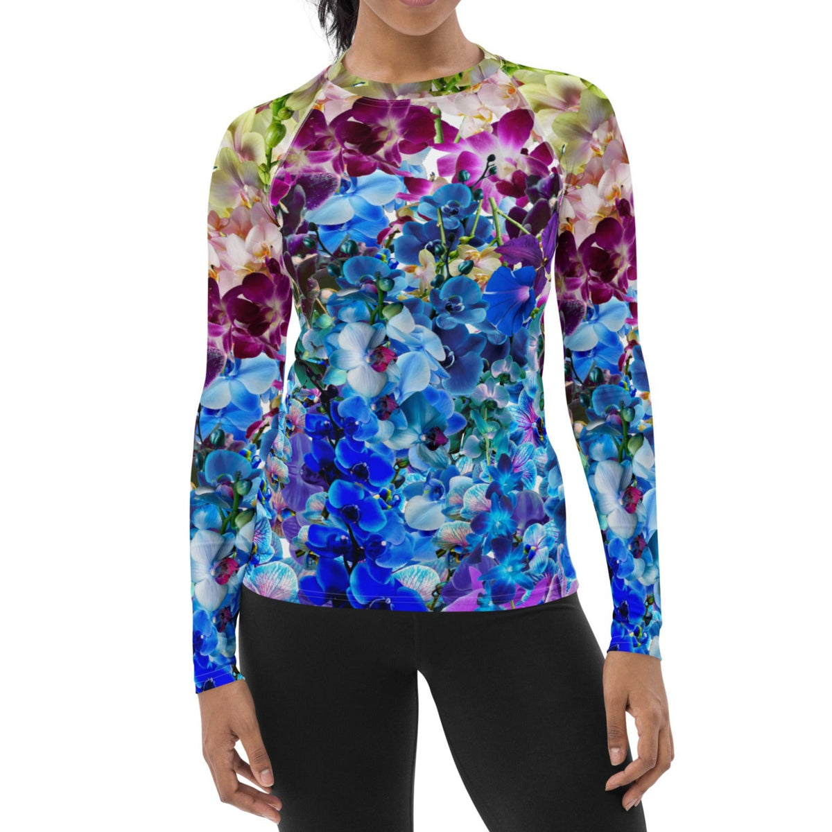 REGAL long sleeve Rash Guard/ Athletic Shirt