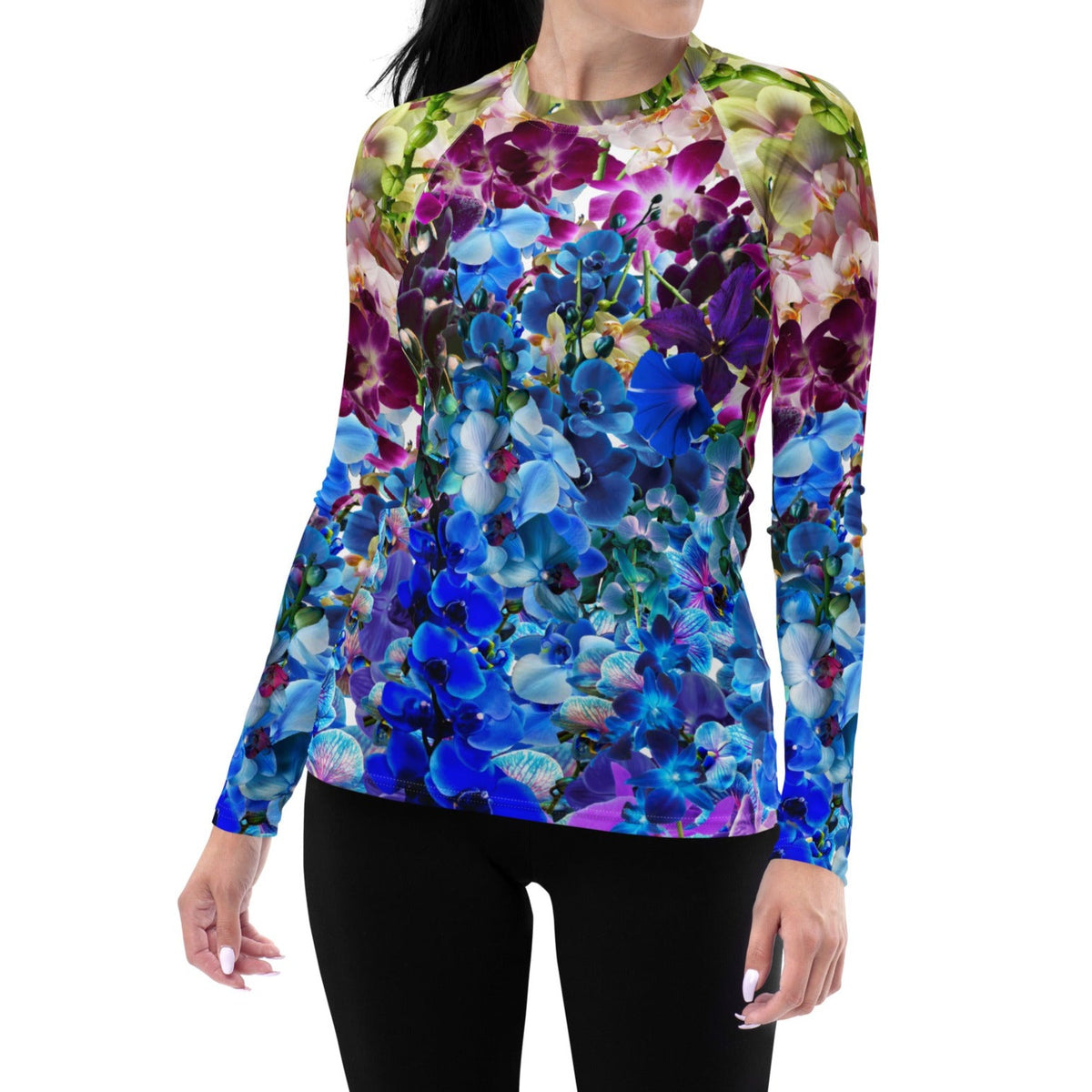 REGAL long sleeve Rash Guard/ Athletic Shirt