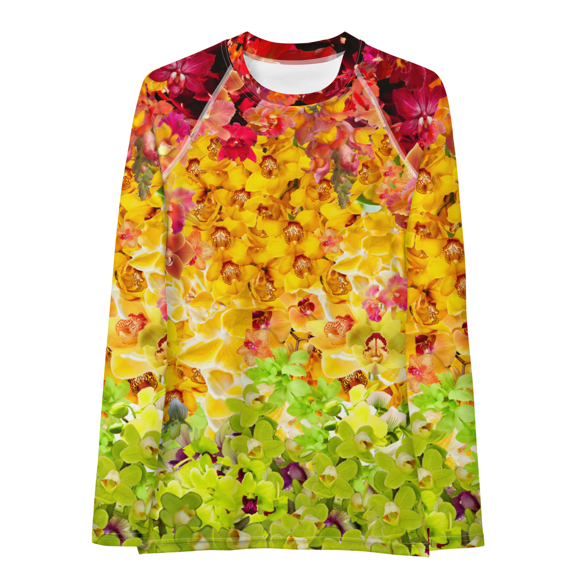 GRANDEUR Long Sleeve Athletic shirt/ Rash Guard