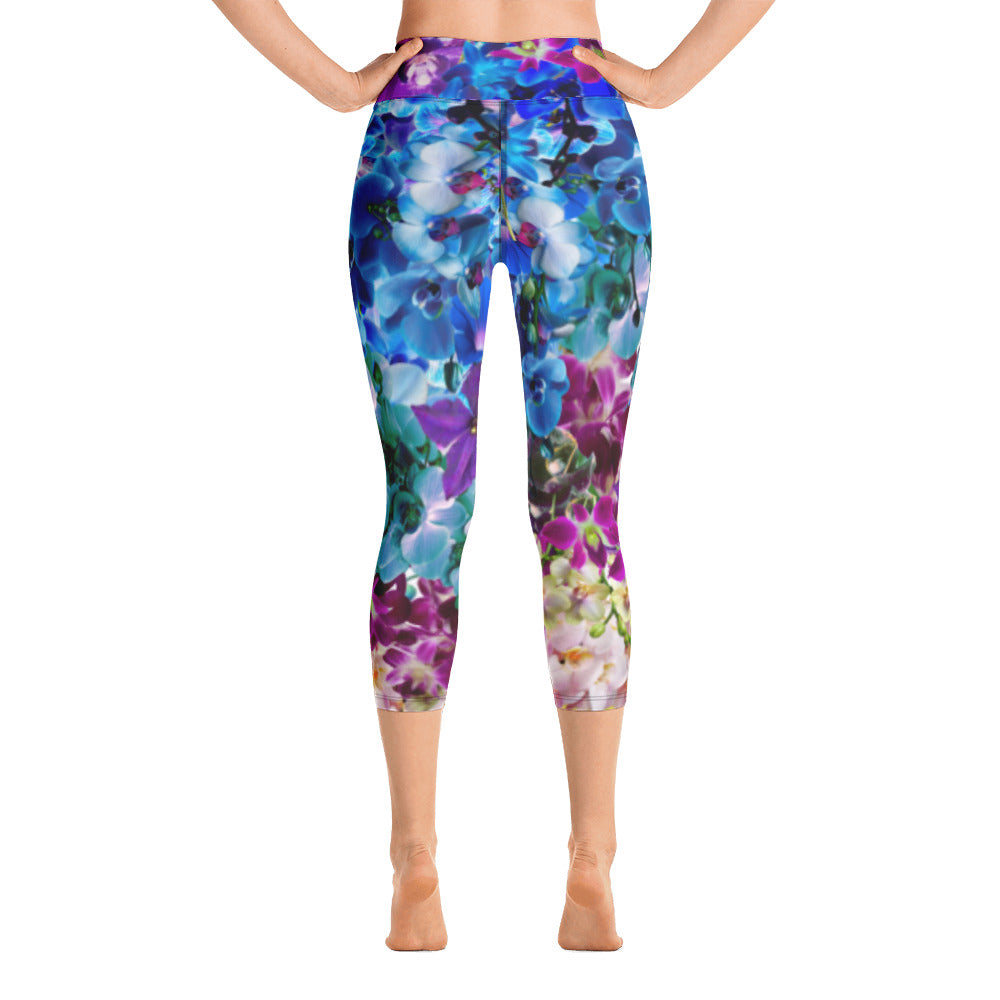 REGAL Yoga Capri Leggings