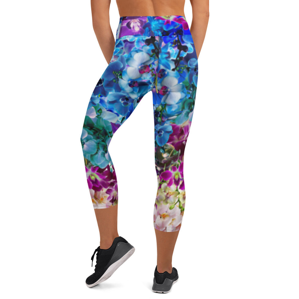 REGAL Yoga Capri Leggings