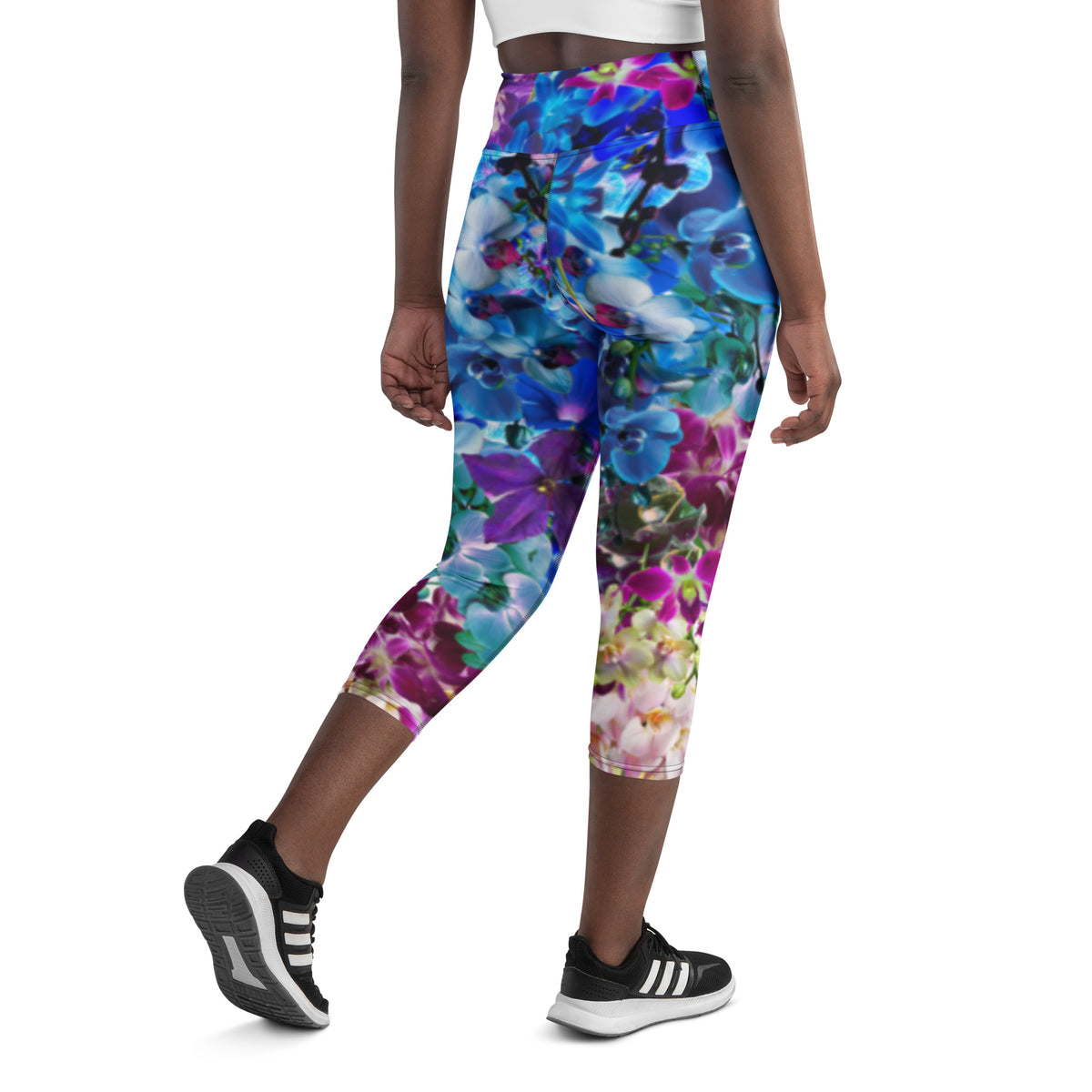 REGAL Yoga Capri Leggings