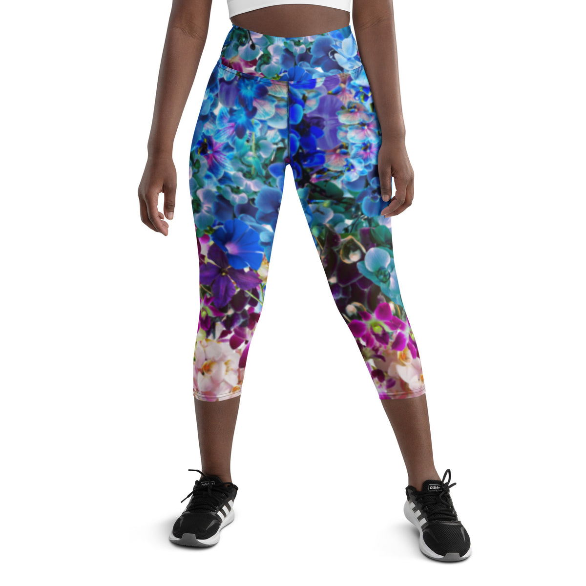 REGAL Yoga Capri Leggings