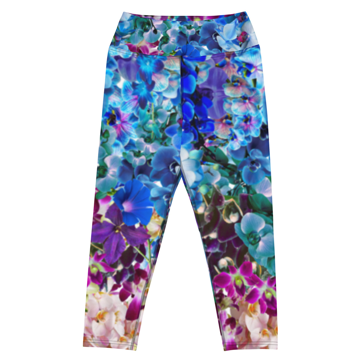REGAL Yoga Capri Leggings