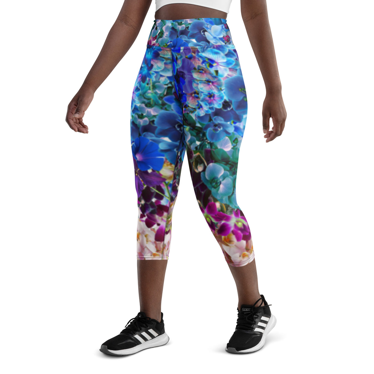 REGAL Yoga Capri Leggings
