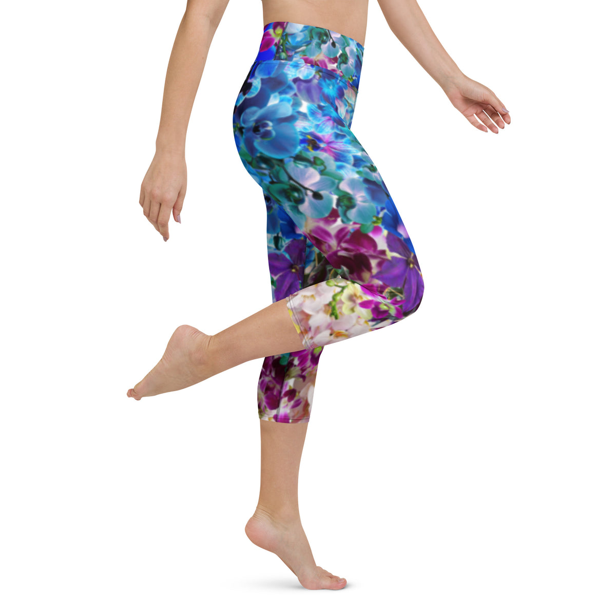 REGAL Yoga Capri Leggings