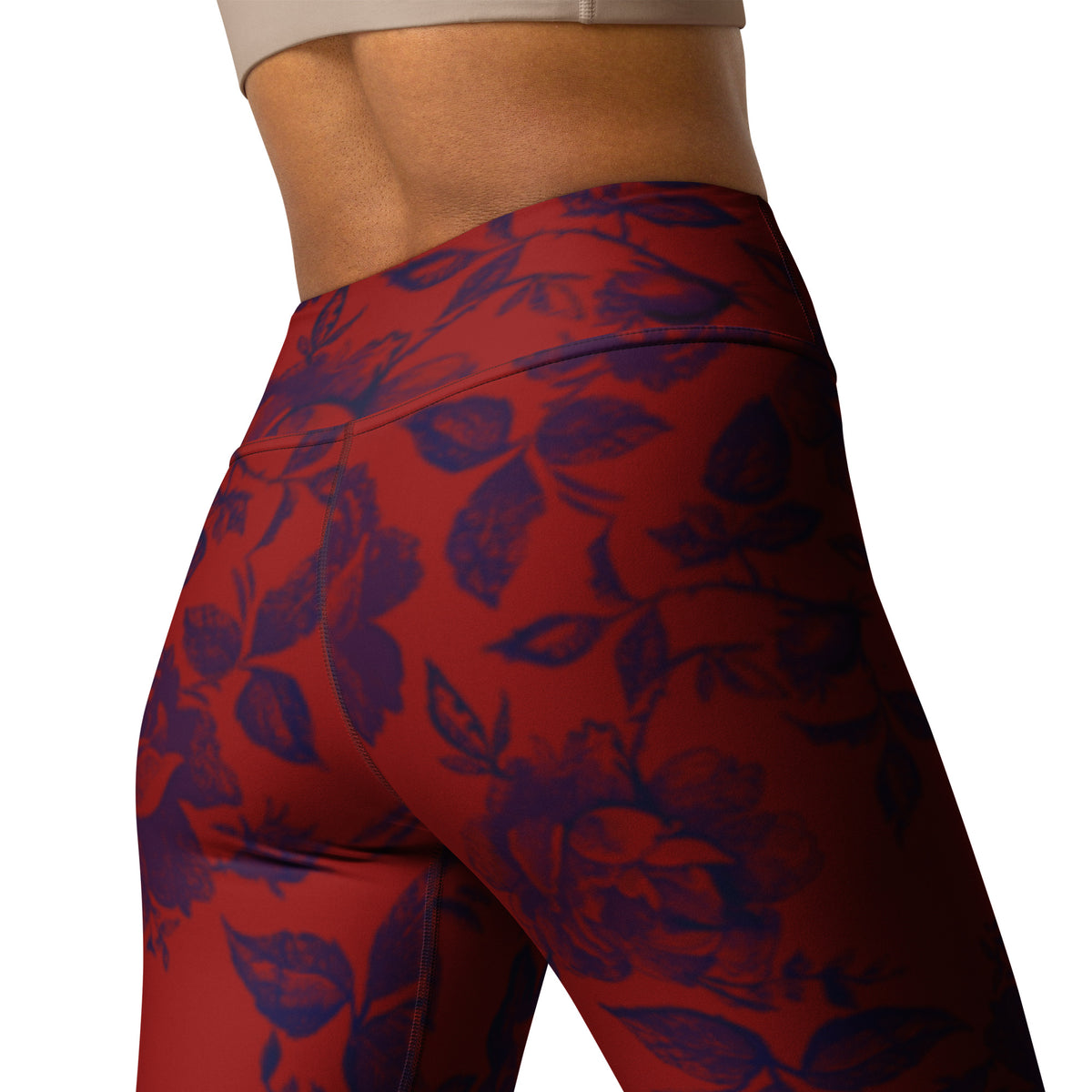 GARNET Yoga Leggings
