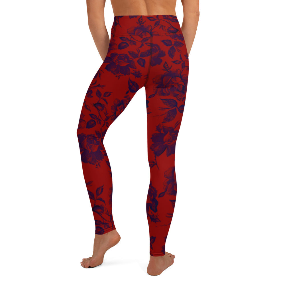 GARNET Yoga Leggings