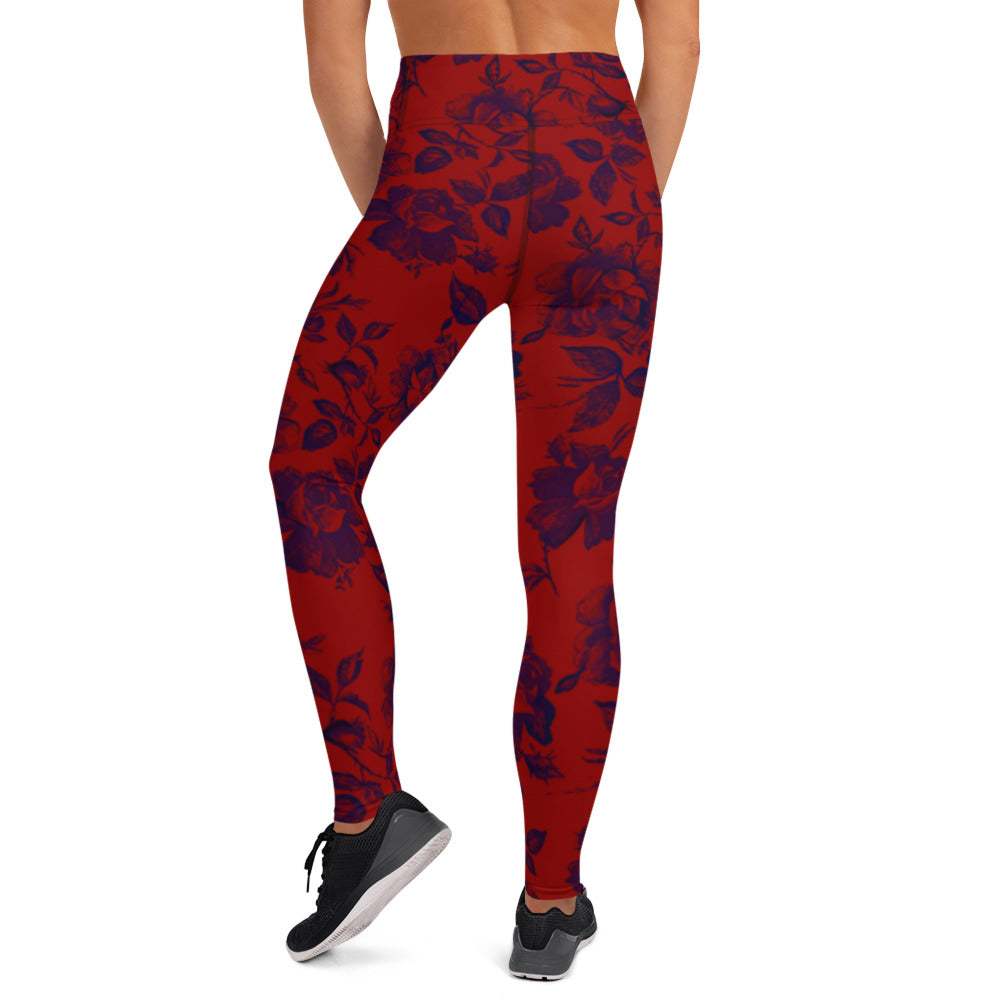 GARNET Yoga Leggings