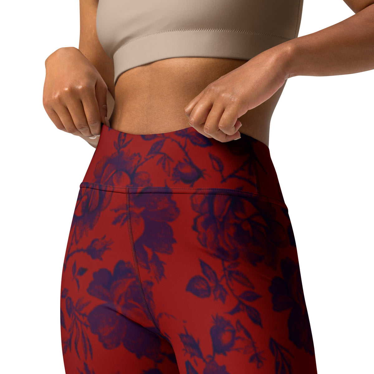 GARNET Yoga Leggings