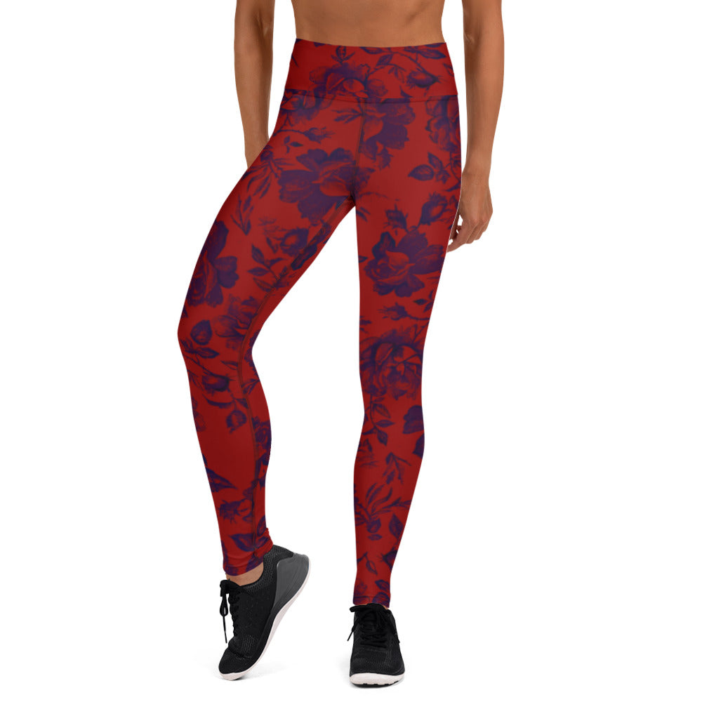 GARNET Yoga Leggings