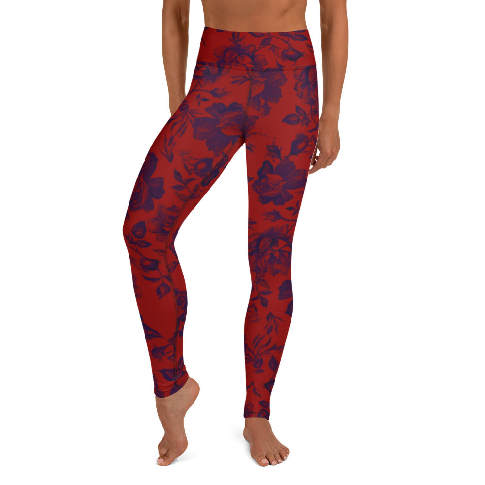 GARNET Yoga Leggings