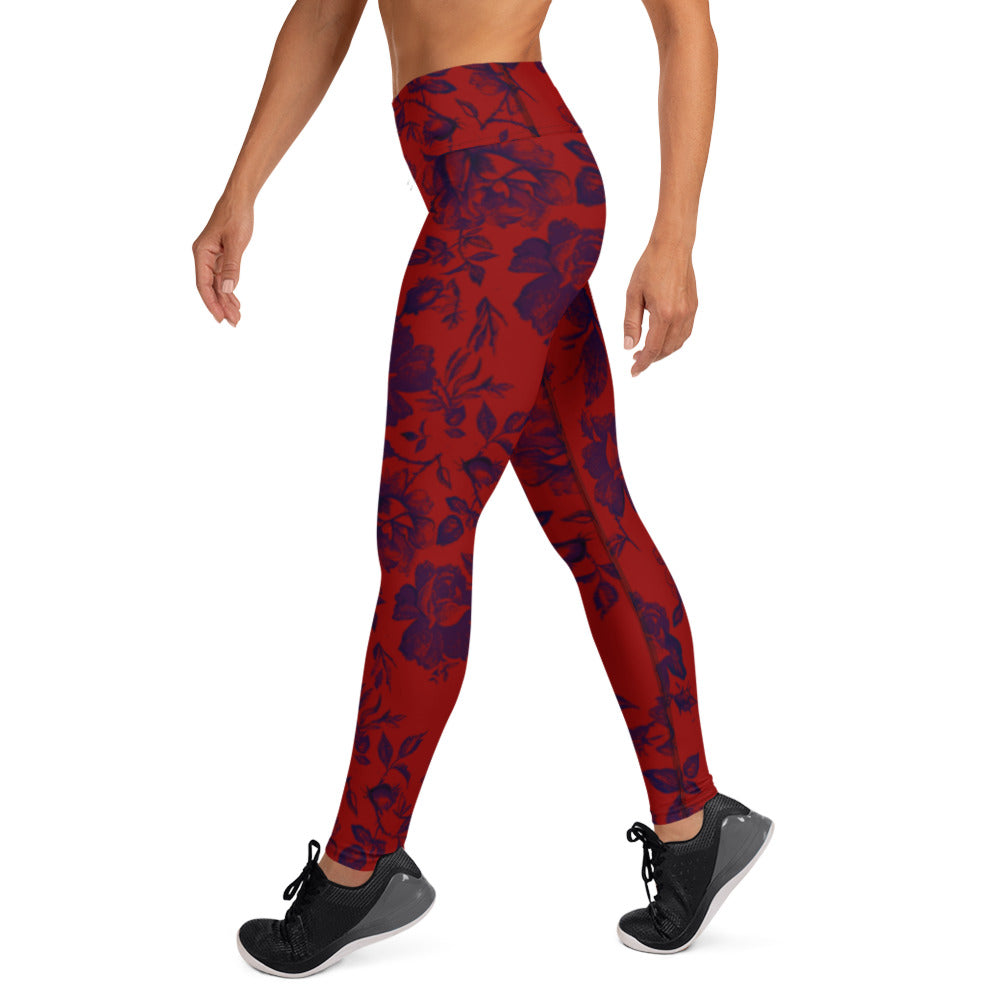 GARNET Yoga Leggings
