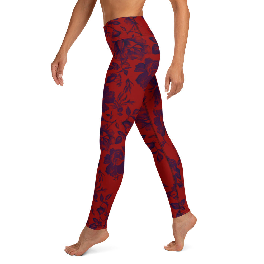 GARNET Yoga Leggings