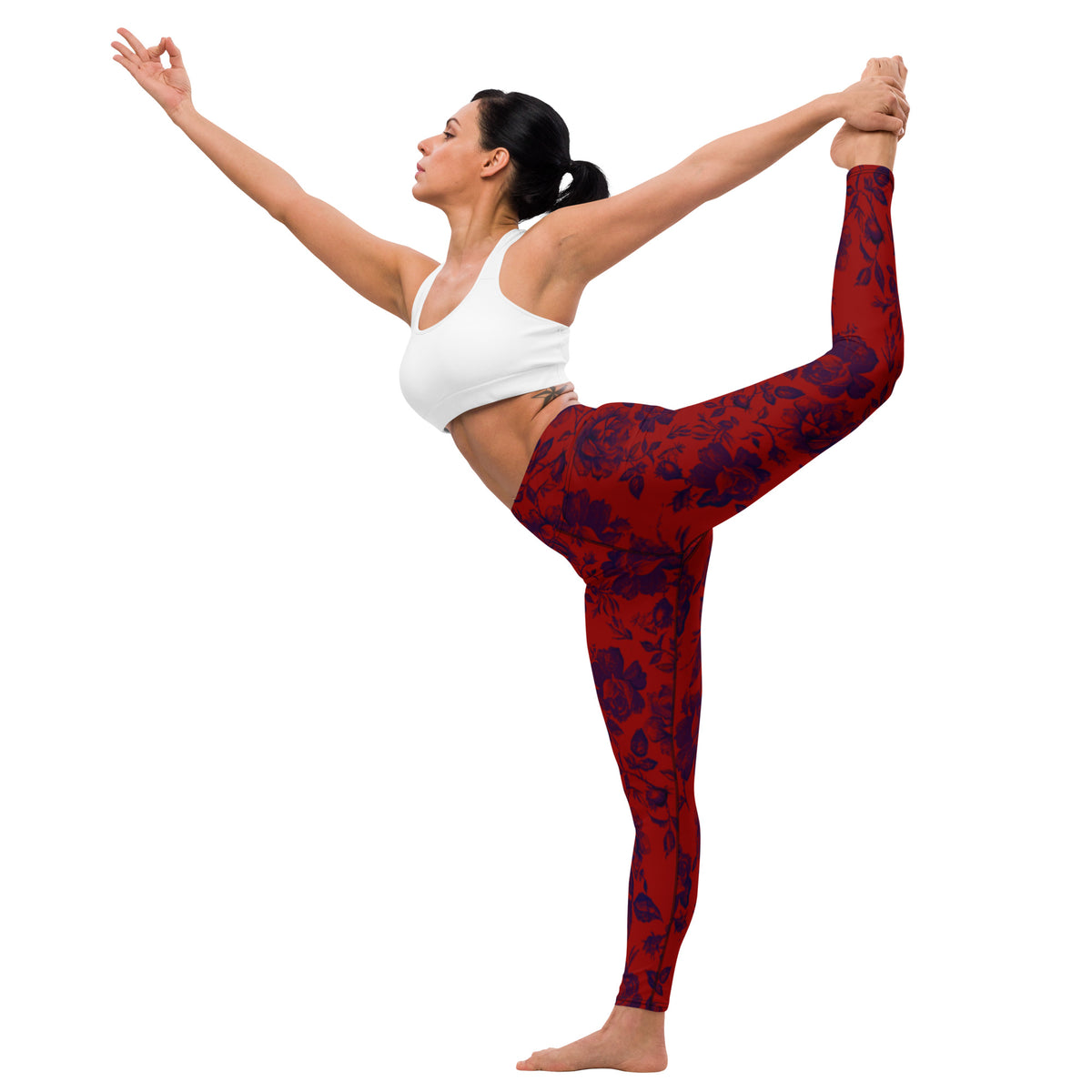GARNET Yoga Leggings