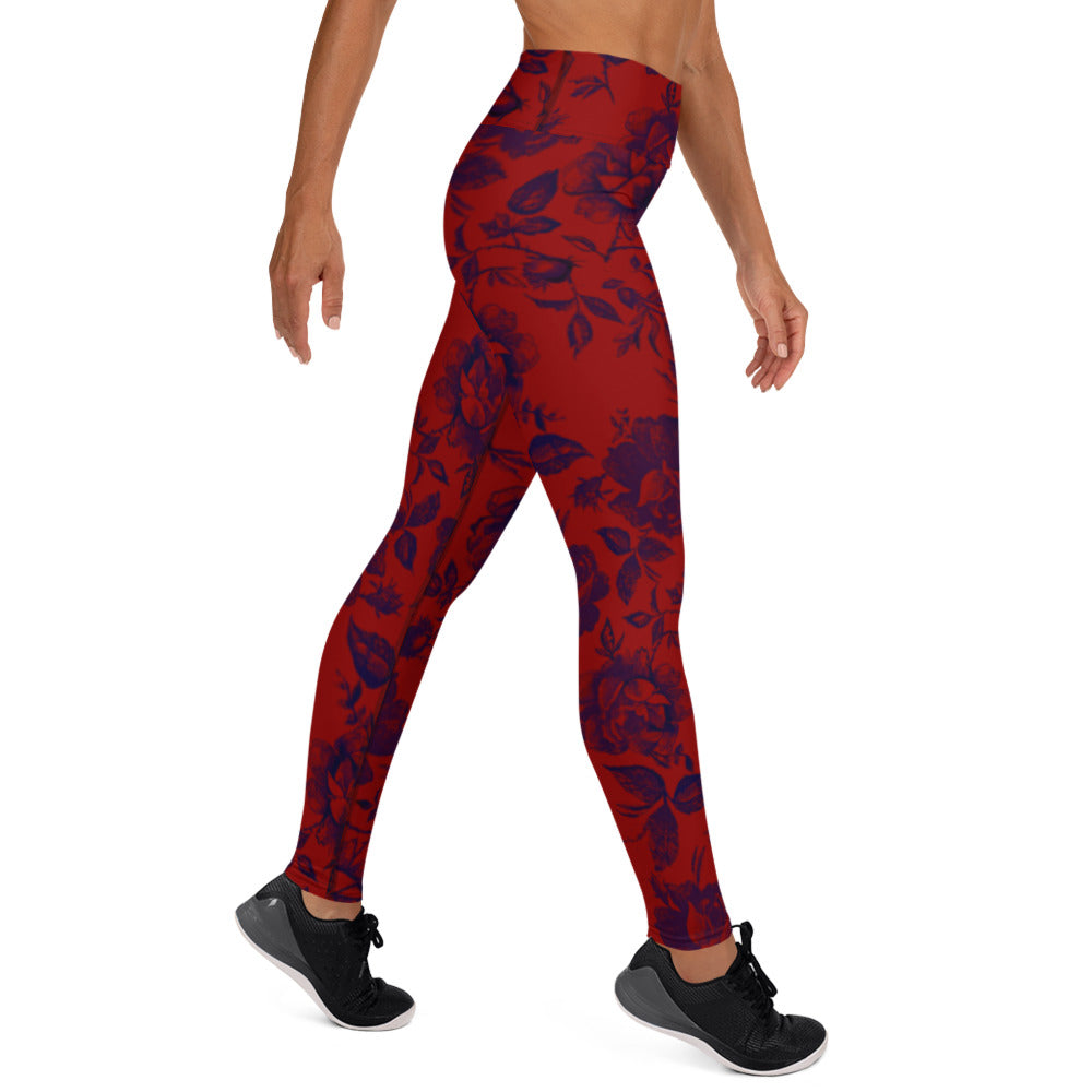 GARNET Yoga Leggings