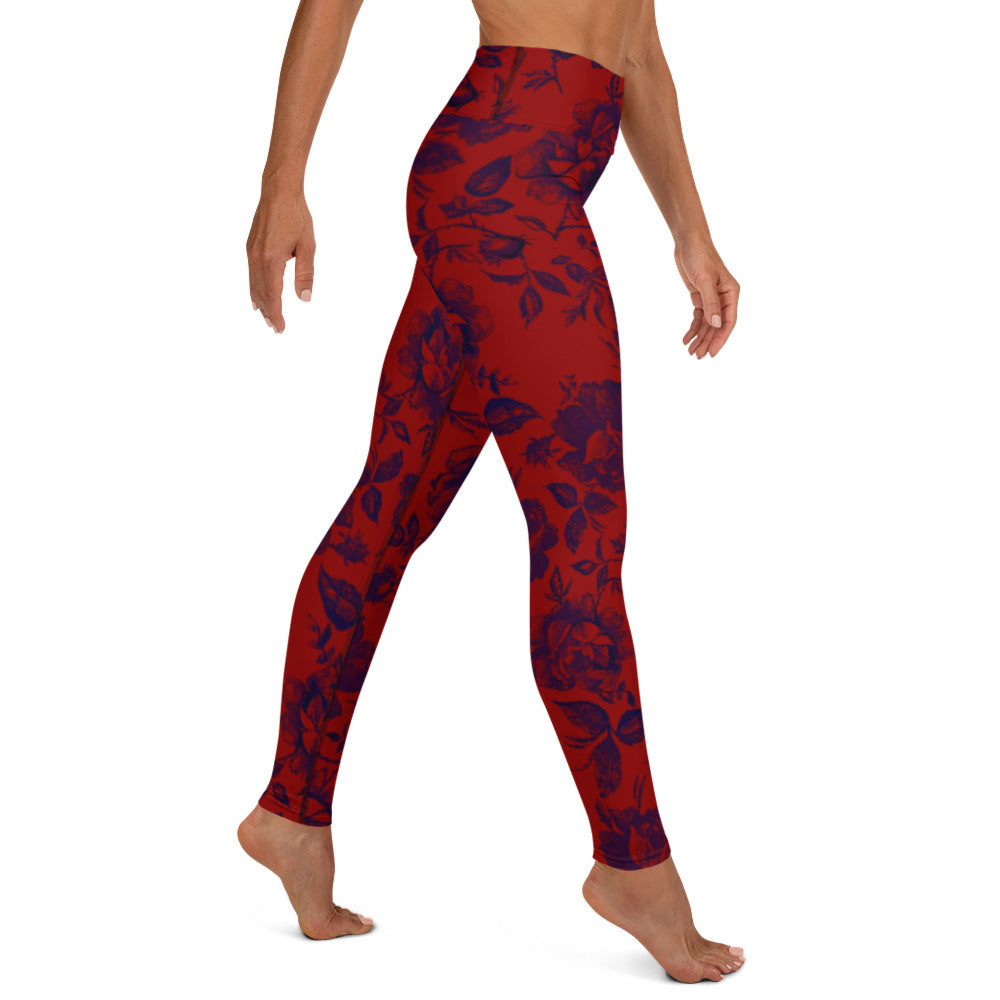 GARNET Yoga Leggings