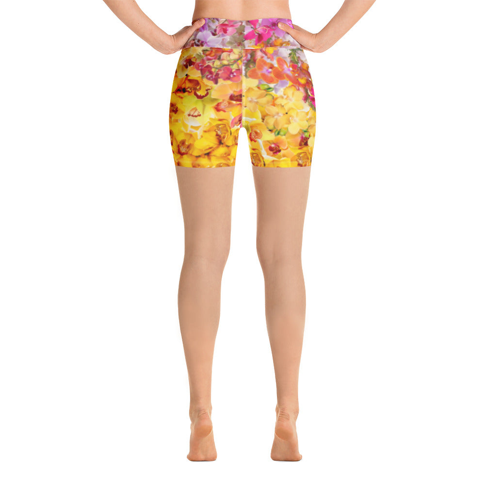 EMPRESS Yoga Shorts
