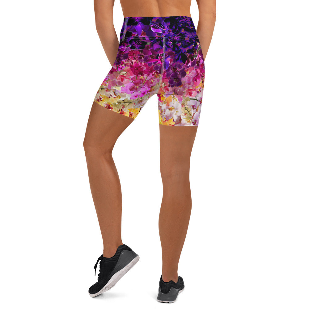 Empress Yoga Shorts