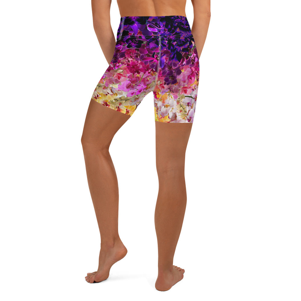 Empress Yoga Shorts