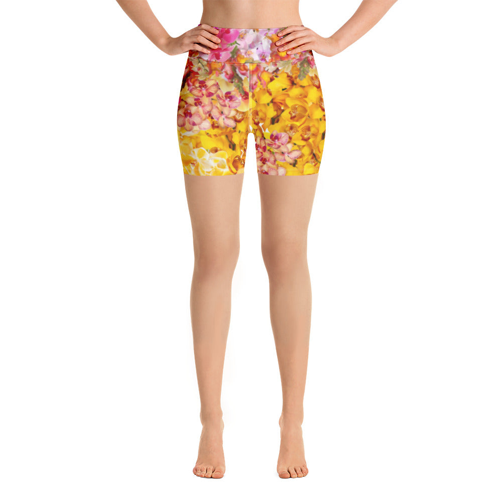 EMPRESS Yoga Shorts