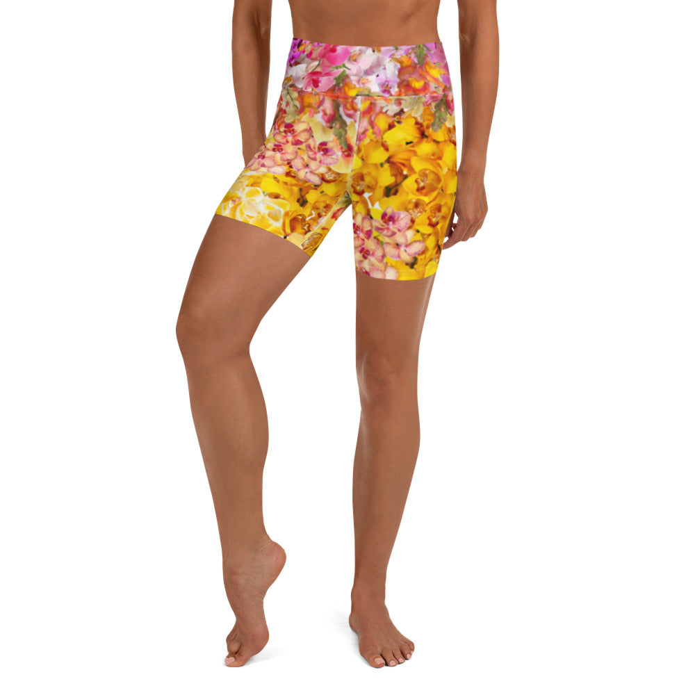 EMPRESS Yoga Shorts
