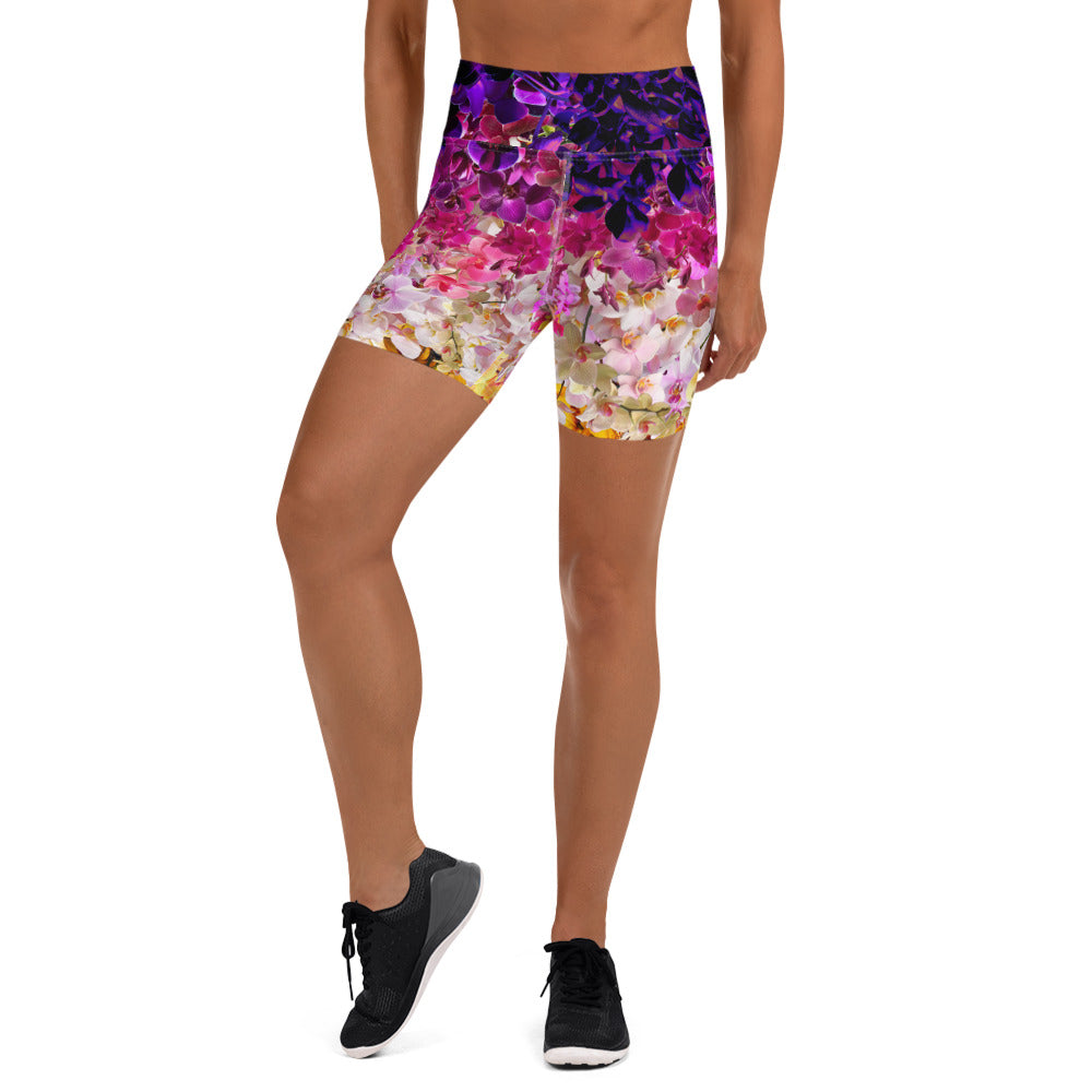 Empress Yoga Shorts