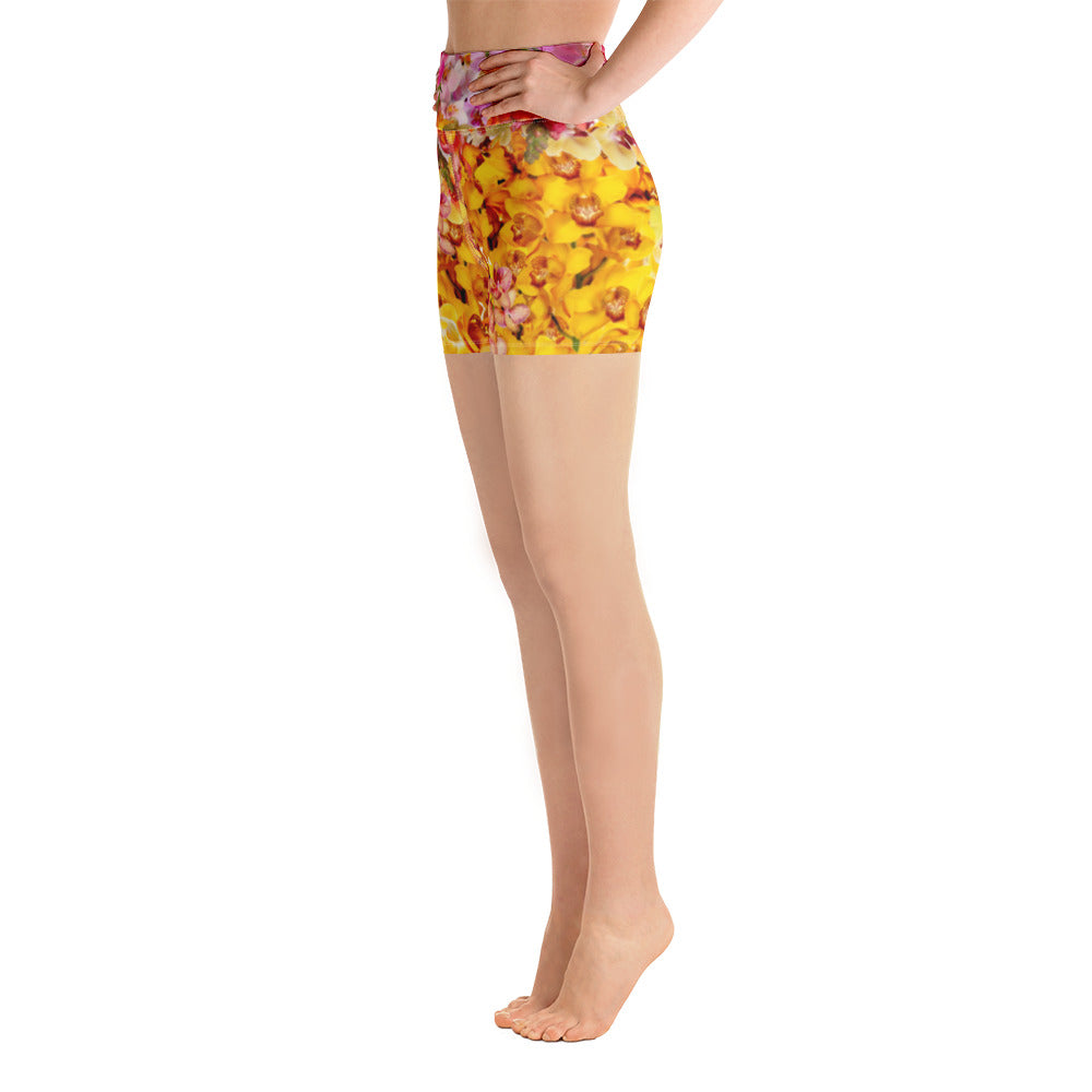 EMPRESS Yoga Shorts