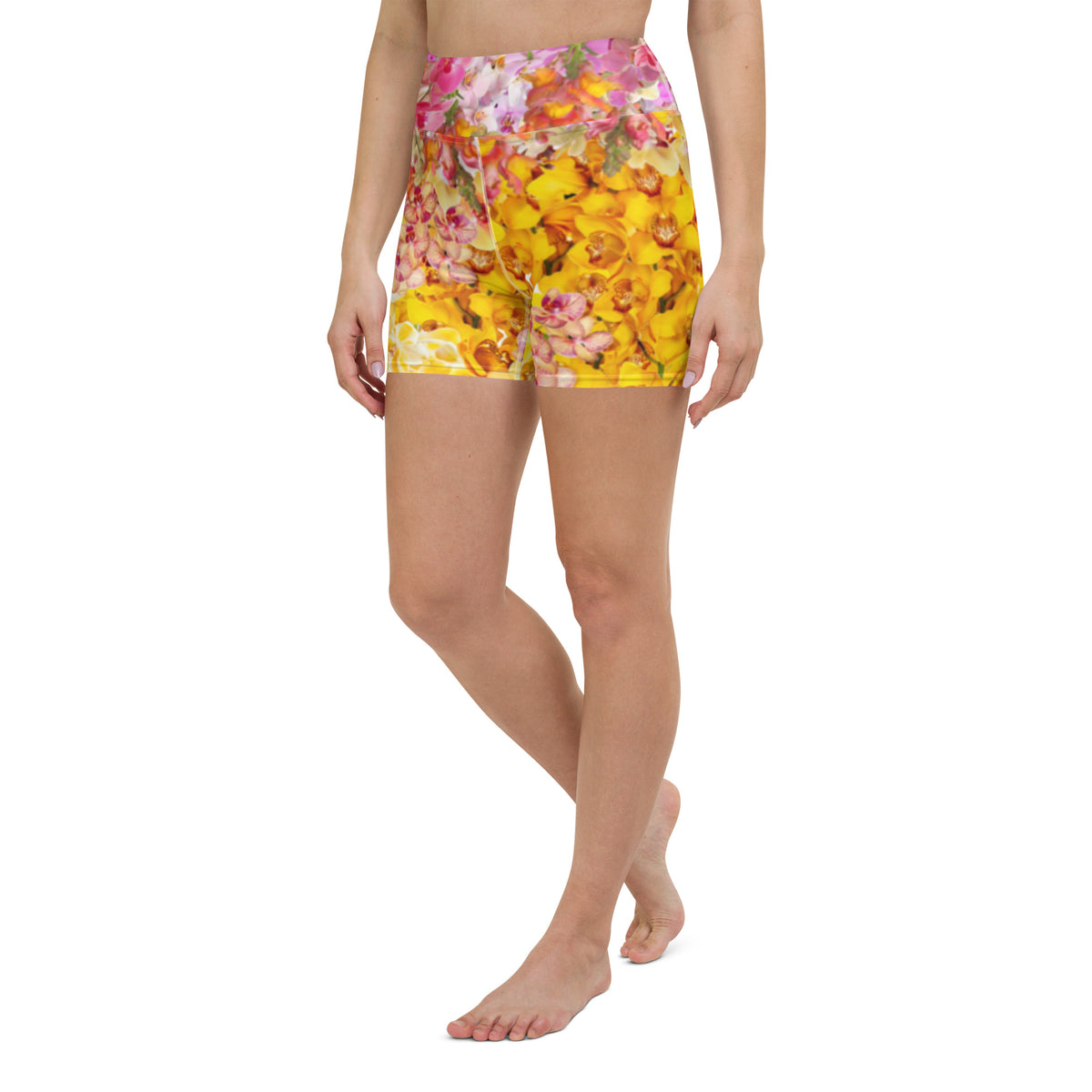 EMPRESS Yoga Shorts