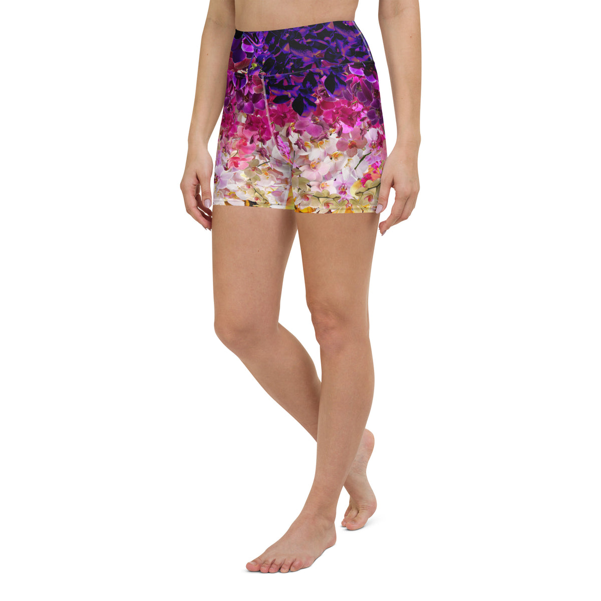Empress Yoga Shorts