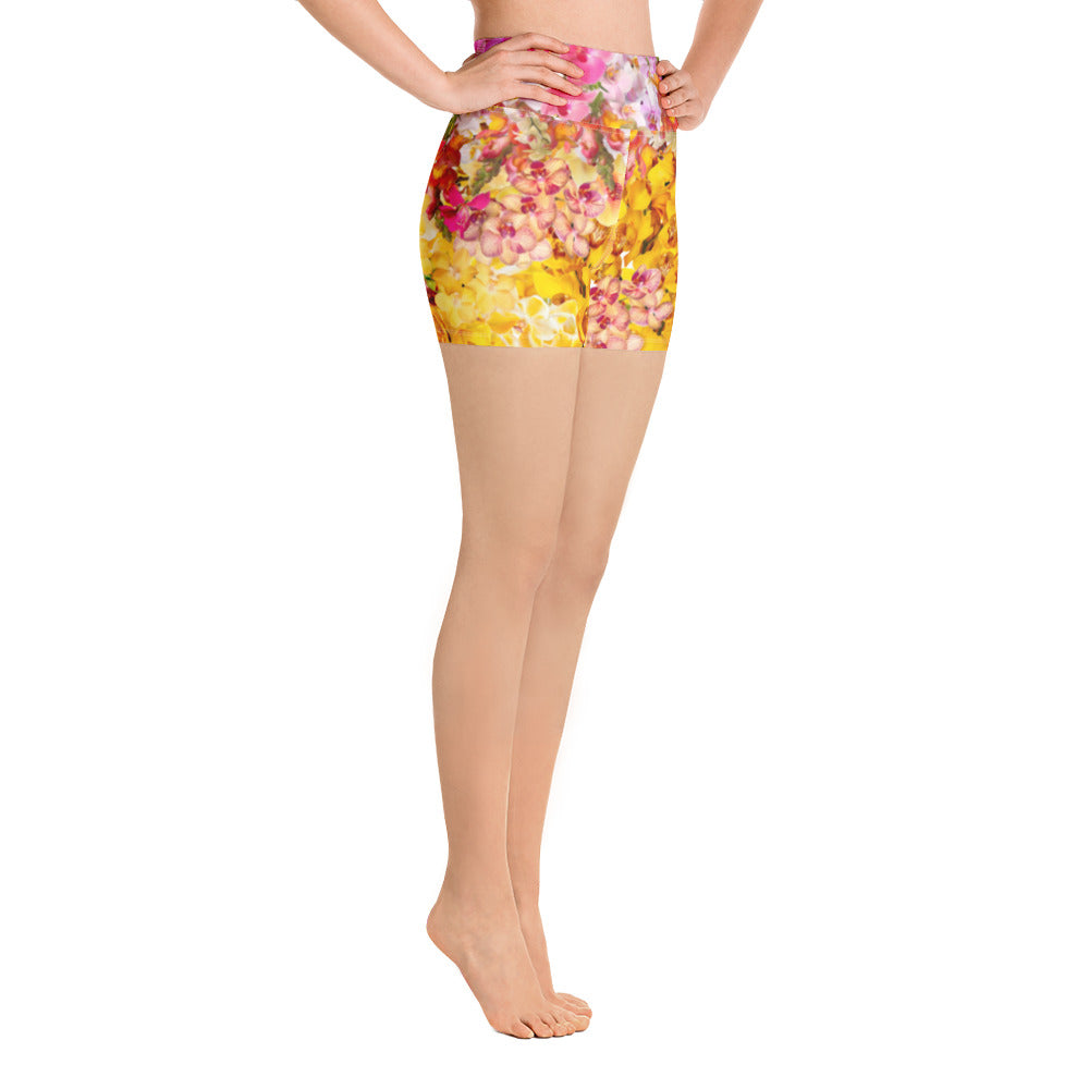 EMPRESS Yoga Shorts
