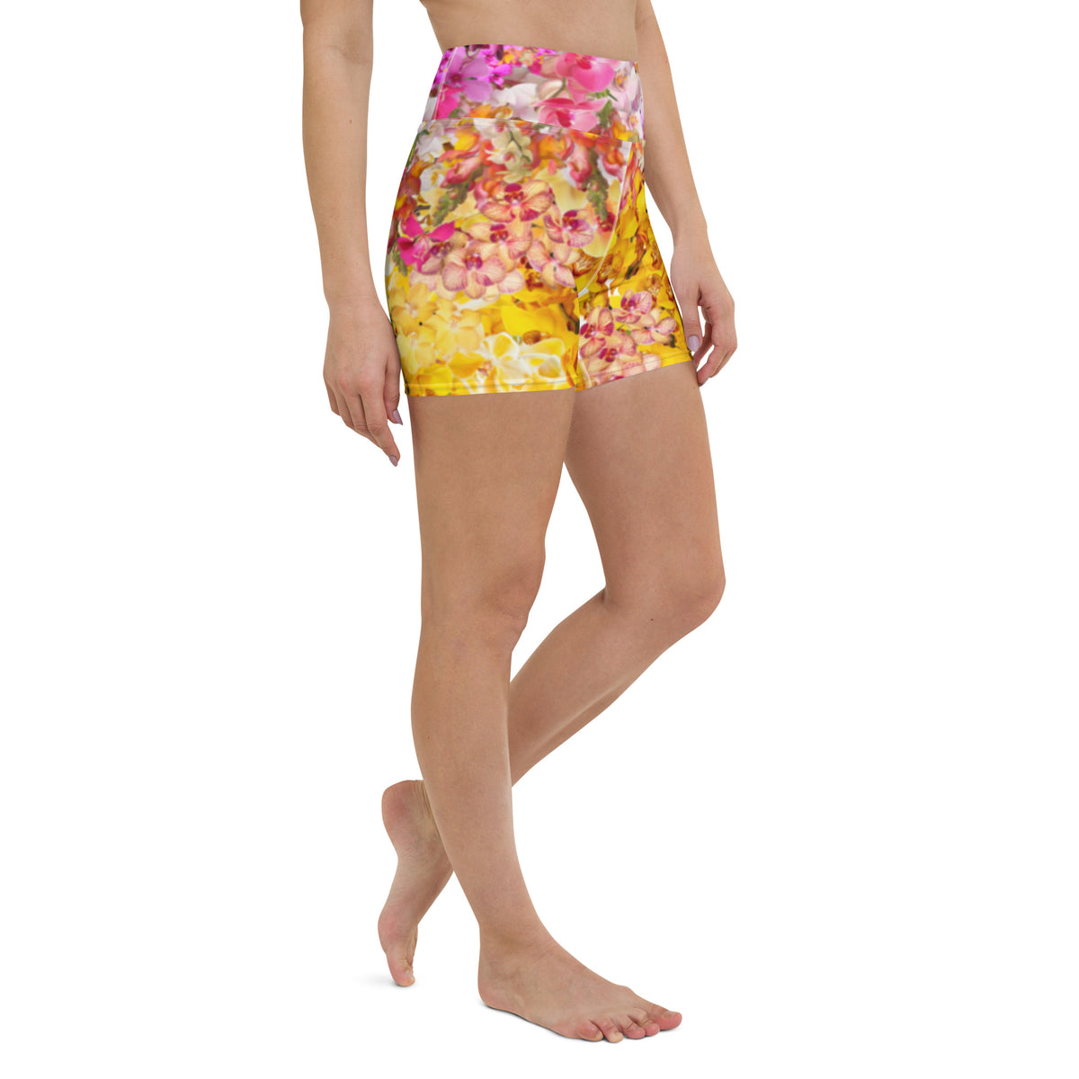 EMPRESS Yoga Shorts