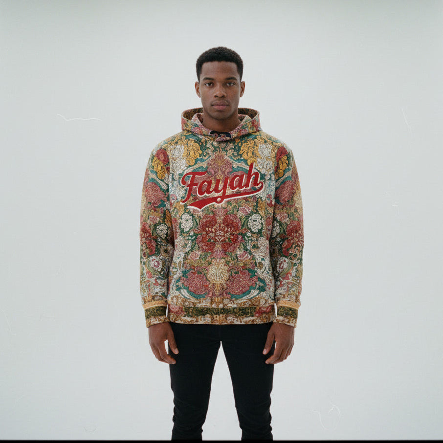 EMPIRE PULL OVER HOODIE