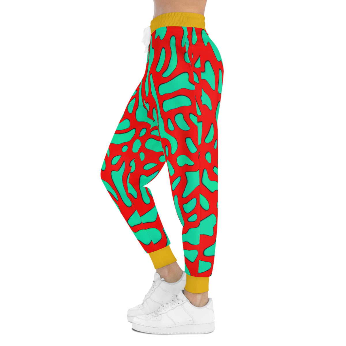 Rimose Unisex fit Joggers (contrast)