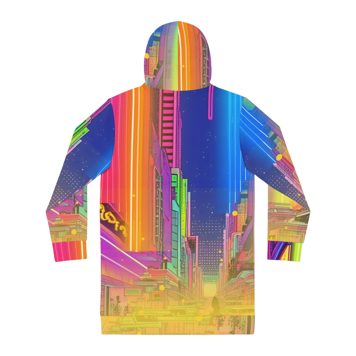 Neo Hoodie Dress