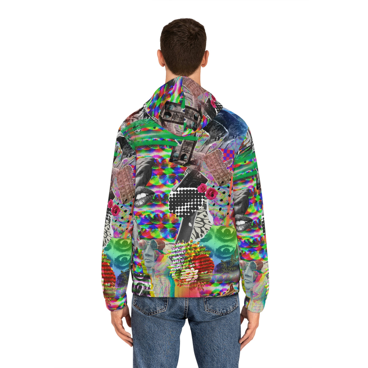Stratifed Unisex Full Zip