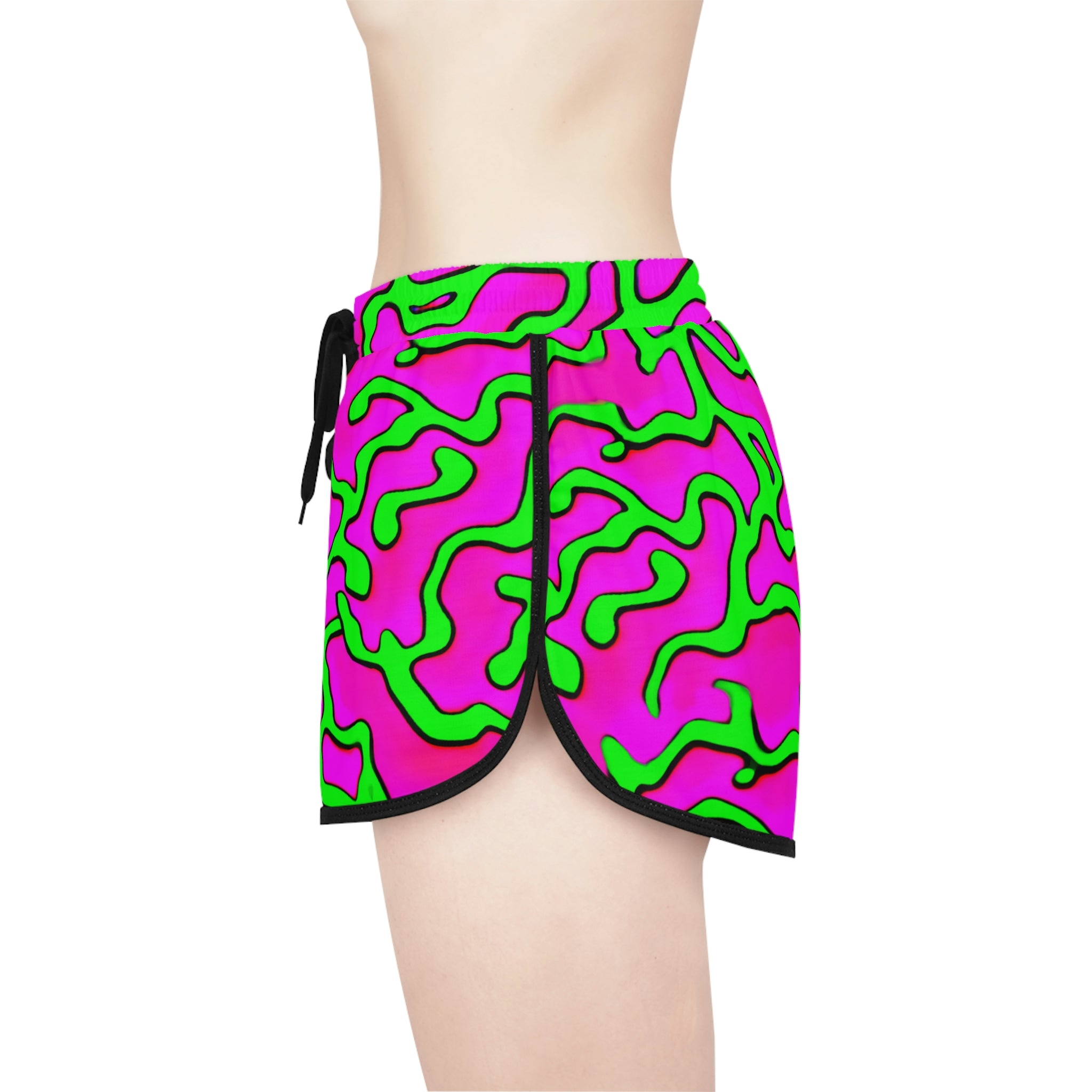 Rebound Women's Relaxed Shorts