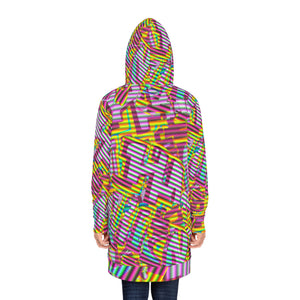 SPARKED Hoodie Dress